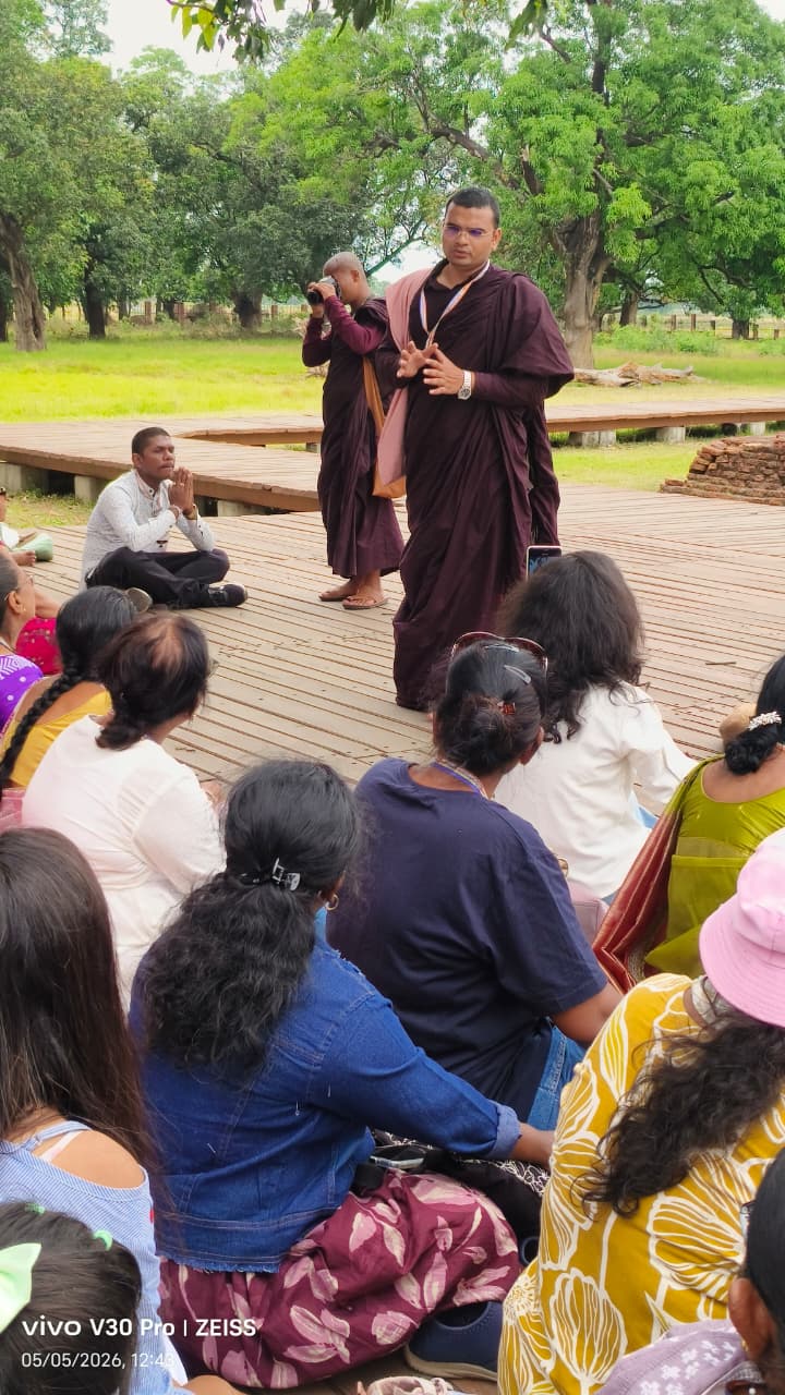 Dhamma Yatra
